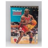 1992-93 Skybox #31 Michael Jordan
