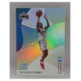 2018-19 Status Shai Gilgeous-Alexander Rookie #106