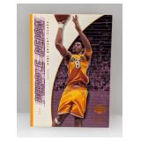 2001-02 UD Relic Ed #433 Bryant Indents/Corners