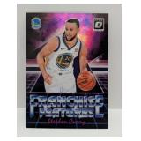 2018 Optic Curry Franchise Features Prizm 10
