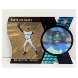 1997 Griffey Jr Bound For Glory Die Cut/1500 Lines