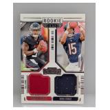 2024 Contenders RC Ticket 2X Relic Penix Odunze RC