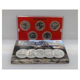 2013 America the Beautiful Quarter Set