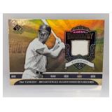 2006 Maris Sp Legendary Cuts Chronology Jersey