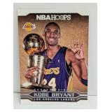 2017 NBA Hoops Kobe Bryant Career Tribute 293