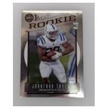 2020 Legacy Jonathan Taylor Foil Rookie #207