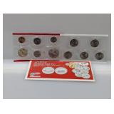 2004 US Mint Set