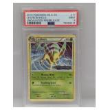 2010 Pokemon Prerelease Leafeon Holo PSA 9