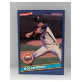 1986 Donruss Nolan Ryan #258