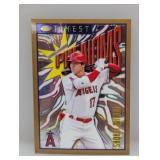 2023 Shohei Ohtani Topps Finest Phenoms #57