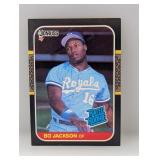 1987 Donruss Bo Jackson RC #35