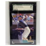 2001 Ichiro Suzuki Upper Deck RC #271 SGC 9