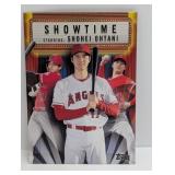 2020 Topps Shohei Ohtani Showtime 306