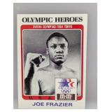 1983 Topps M&Ms Olympic Heroes Joe Frazier Edges