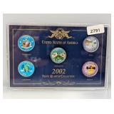 2002 State Quarter Collection