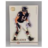 2001 Pacific Dynagon Rookie #19 Brian Urlacher