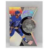 2023-24 Upper Deck. SPX Jordan Kyrou Die-Cut /949