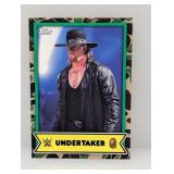 2025 Topps The Undertaker WWE Camo #7
