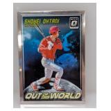 2018 Optic Shohei Ohtani RC Out Of This World #5