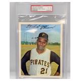 1967 Dexter Press Premiums Roberto Clemente PSA 4