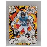 2025 Panini Donruss Bomb Squad Travis Hunter