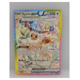 2025 Pokemon Prismatic Evolutions Eevee ex #167