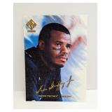 2000 Private Stock Ken Griffey Jr Artist