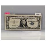 1957-A $1 Silver Certificate