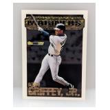 1994 Topps Black Gold #8 Ken Griffey Jr.
