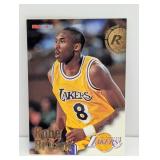 1996-97 Kobe Bryant Nba Hoops RC Surface/Lines