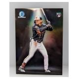 2023 Gunnar Henderson Bowman Ch Spotlight RC Ref