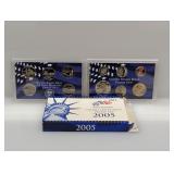 2005 US Proof Set