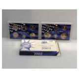2002 US Proof Set