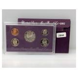 1992 US Proof Set