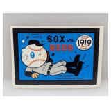 1970 Fleer WS #16 Shoeless Joe Jackson Laughlin