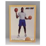 1992 Classic Flash Backs Shaquille O