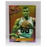 1993-94 Topps Finest Main Attraction Robinson