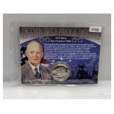 1972 PF Ike $1 Dollar