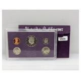 1987 US Proof Set