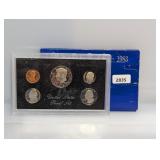 1983 US Proof Set
