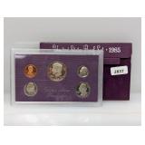 1985 US Proof Set