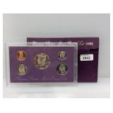 1991 US Proof Set
