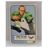 1954 Bowman #104 Jerome Williams Edge/Crease/Stain