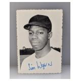 1969 Topps Deckle Edge Jim Wynn 11 Indents/Edges