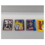 1989 Donruss Rack Pack Poss Thomas RC