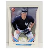 2014 Bowman DP Aaron Judge RC TP-39