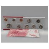 1999 US Mint Set