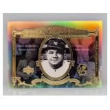 2001 Upper Deck The Class Of 36 #C2 Babe Ruth