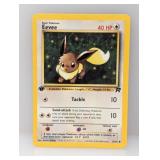 Pokemon 2000 1stï¿½Edition Eevee 55 Corner