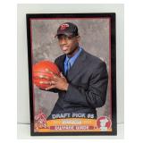 2003 Topps Dwayne Wade Rookie Black 493/500 #225
